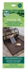 Oxbow Enriched Life Leakproof Floor Cover and Play Yard for Small Animals, Large