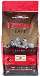 Marshall Premium Complete Nutrition Ferret Food, 7lb