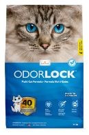 Intersand America Odor Lock Unscented, Cat Litter, 25lb