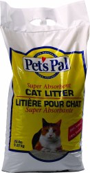Pets Pal Traditional Cat 20lbs