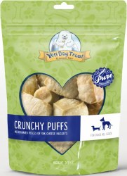 Yeti Pet Dog Crunchy Yak Cheese Bites, Dog Treats, 3.5oz