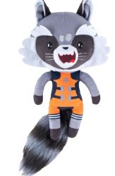 ZippyPawsPlushRocketMd