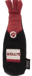 Zippy Claws Catnip Merlot, Cat Toy, Small