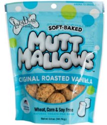 Lazy Dog Mutt Mallows Original Roasted Vanilla, 5oz