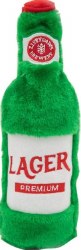 Zippy Paws Happy House Crusherz Lager, Dog Toys, Medium