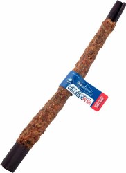 Barkworthies Collagen Grain Free Beef Stick, Dog Treats, 12 inch