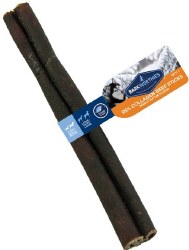 Barkworthies Daily Health Boost Collagen Beef Stick, Dog Treats, 6 inch