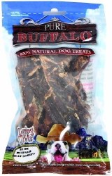 Lovng Pets Pure Buff Jerk Strip 3.5 oz