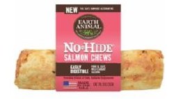 Earth Animal No Hide Salmon Chew 7 inch