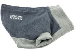 Highline Fleece, 2 Tone Gray, 28D