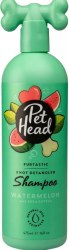 PetHead Furtastic Knot Detangling Dog Shampoo, Watermelon Scented, 16oz