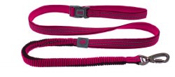 Vario 6ft Bungee Leash Large Pink