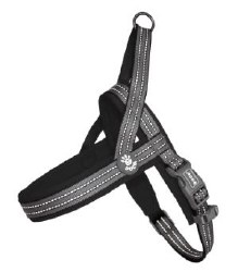 Vario Neoprene Harness Small Gray