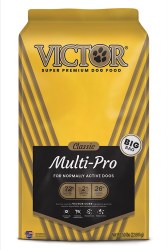 Victor Classic Multi-Pro for Normally Active, Dry Dog Food, 50lb