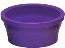 Kaytee Cool Crock for Small Animals, Assorted Colors, Medium, 8oz, 12 Count