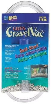 Lee's 6-In Slim Gravel Vacuum