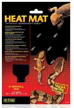 Exo Terra Heat Mat 4 Watt Terrarium Heater