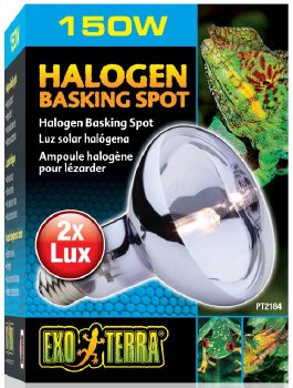 Exo Terra Halogen Basking Spot 150 W