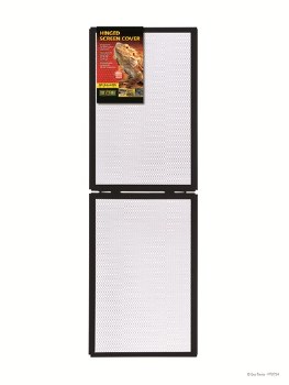 Exo Terra Hinged Screen Cover 91x30cm (36 inch x 12 inch)