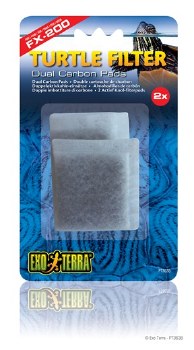 Exo Terra Carbon Bag for FX-200 2pk