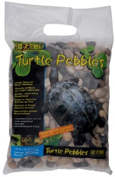 Exo Terra Turtle Pebbles, Large, 4.5kg (10lb)