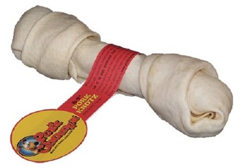 Premium Pork Chomps Baked Knot 8-9 inch