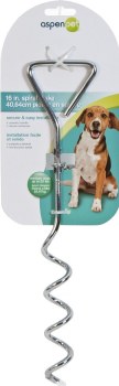 Petmate Aspen Stake Spiral 16in