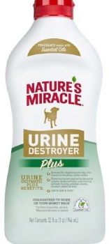 Natures Miracle Enzymatic Urine Destroyer 32oz