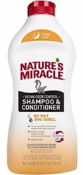 NatMirSknkRemovShampCitrus32oz