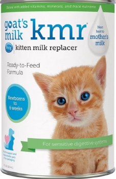 PetAg Goats Milk Kitten Replacment Liquid, 11oz