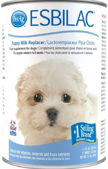 PetAg Esbilac Puppy Milk Replacer Liquid, 11oz