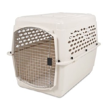 Petmate Vari Kennel Taupe, 28 inch