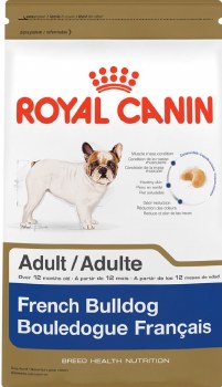 Royal Canin Breed Health Nutrition French Bulldog Adult, Dry Dog Food, 17lb
