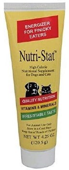 Tomlyn Nutri-Stat High Calorie Gel for Dogs & Cats, 4.25oz