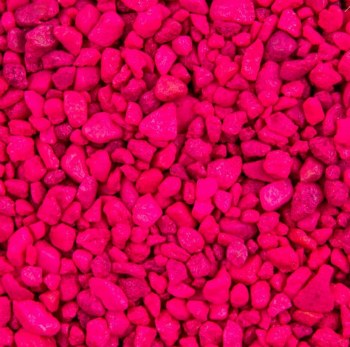 Estes Spectrastone PermaGlo Freshwater Aquarium Gravel, Pink, 5lb