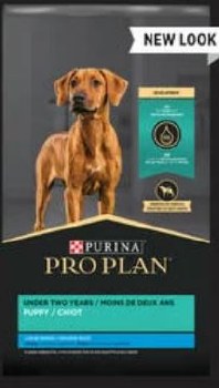 Purina Pro Plan Large Breed Puppy Formula Chicken and Rice Recipe 34lb