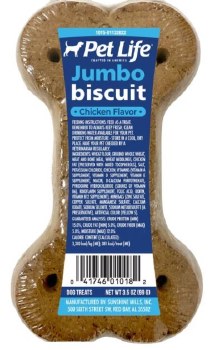 PetLifeJumboCknBiscuit3.5oz