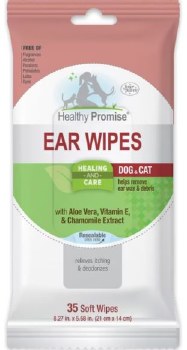 FourPawsHealPromEarWipes35ct