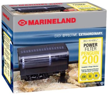 Marineland Peguin 200 Power Filter Cartridge,