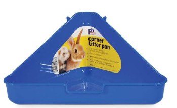 Prevue Pet corner litter pan
