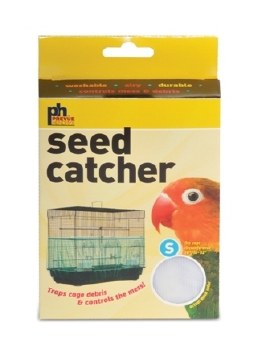 Prevue Pet Products Mesh Seed Catcher Small Color Varies