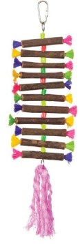 Twisting Sticks Bird Toy