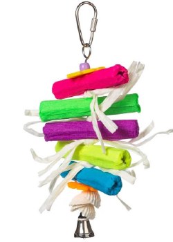 Pixie Stickes Bird Toy