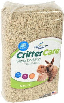 Healthy Critter Care Small Pet Bedding, Natural