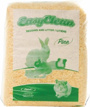 Easy Clean Aspen. Small Animal Bedding, 113L