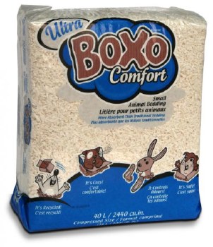 Boxo Ultra Comfort Bedding 40L