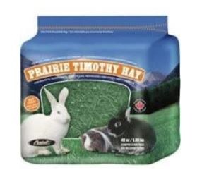 Prairie Timothy Hay 48oz