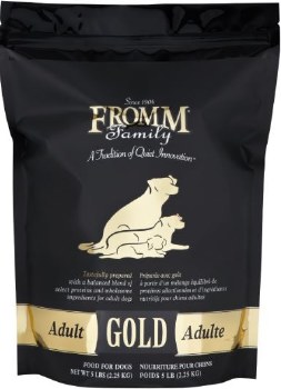Fromm Gold Adult Dry Dog Food 5lb