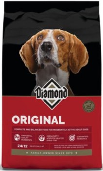 Diamond Original Formula, Dry Dog Food, 50lb