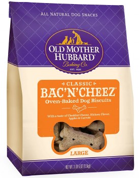 OMH Bac'N'Cheez Biscuits 3.3Lb
